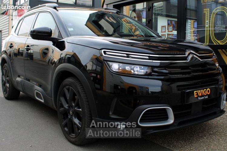 Citroen C5 Aircross Citroën 1.6 PURETECH 180 ch SHINE EAT8 S&S CHAINE DE DISTRIBUTION - <small></small> 20.990 € <small>TTC</small> - #8