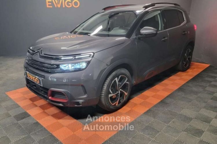 Citroen C5 Aircross Citroën 1.6 THP 180ch SHINE BVA START-STO - <small></small> 20.490 € <small>TTC</small> - #1