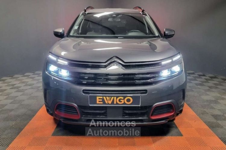 Citroen C5 Aircross Citroën 1.6 THP 180ch SHINE BVA START-STO - <small></small> 20.490 € <small>TTC</small> - #2