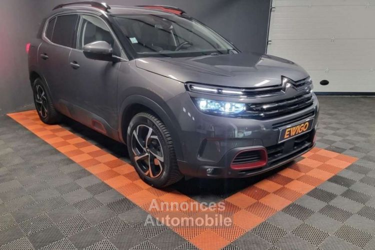 Citroen C5 Aircross Citroën 1.6 THP 180ch SHINE BVA START-STO - <small></small> 20.490 € <small>TTC</small> - #3