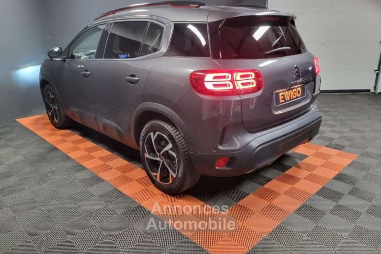 Citroen C5 Aircross Citroën 1.6 THP 180ch SHINE BVA START-STO - <small></small> 20.490 € <small>TTC</small> - #4