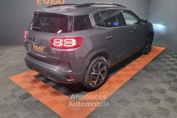 Citroen C5 Aircross Citroën 1.6 THP 180ch SHINE BVA START-STO - <small></small> 20.490 € <small>TTC</small> - #6