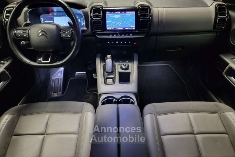 Citroen C5 Aircross Citroën 1.6 THP 180ch SHINE BVA START-STO - <small></small> 20.490 € <small>TTC</small> - #14