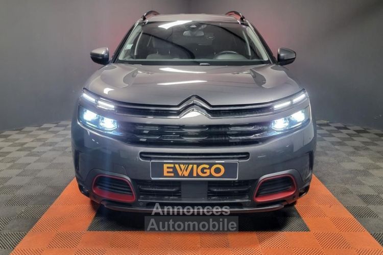 Citroen C5 Aircross Citroën 1.6 THP 180ch SHINE BVA START-STOP - <small></small> 19.990 € <small>TTC</small> - #2