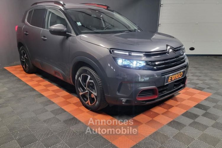 Citroen C5 Aircross Citroën 1.6 THP 180ch SHINE BVA START-STOP - <small></small> 19.990 € <small>TTC</small> - #3