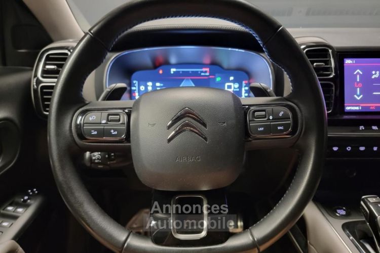 Citroen C5 Aircross Citroën 1.6 THP 180ch SHINE BVA START-STOP - <small></small> 19.990 € <small>TTC</small> - #7