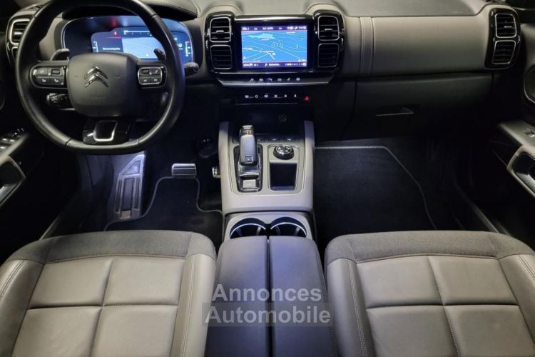 Citroen C5 Aircross Citroën 1.6 THP 180ch SHINE BVA START-STOP - <small></small> 19.990 € <small>TTC</small> - #14