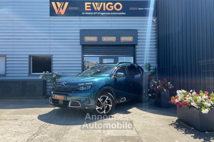 Citroen C5 Aircross Citroën 180ch SHINE EAT8 | TOIT OUVRANT SIÈGE CHAUFFANT MASSANT 1ère main - <small></small> 19.990 € <small>TTC</small> - #1