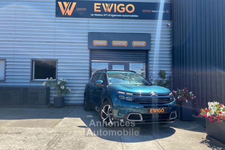 Citroen C5 Aircross Citroën 180ch SHINE EAT8 | TOIT OUVRANT SIÈGE CHAUFFANT MASSANT 1ère main - <small></small> 19.990 € <small>TTC</small> - #3