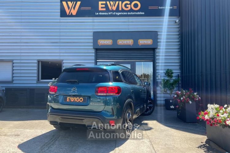 Citroen C5 Aircross Citroën 180ch SHINE EAT8 | TOIT OUVRANT SIÈGE CHAUFFANT MASSANT 1ère main - <small></small> 19.990 € <small>TTC</small> - #4