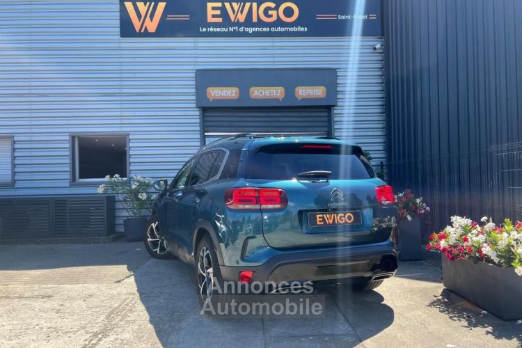 Citroen C5 Aircross Citroën 180ch SHINE EAT8 | TOIT OUVRANT SIÈGE CHAUFFANT MASSANT 1ère main - <small></small> 19.990 € <small>TTC</small> - #6