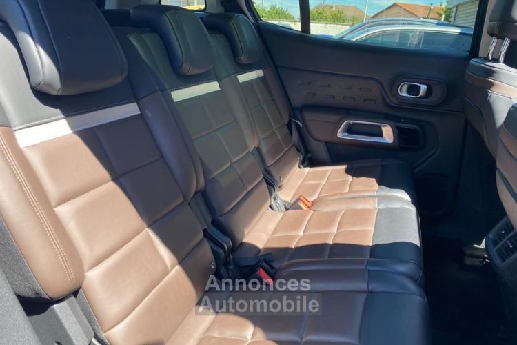 Citroen C5 Aircross Citroën 180ch SHINE EAT8 | TOIT OUVRANT SIÈGE CHAUFFANT MASSANT 1ère main - <small></small> 19.990 € <small>TTC</small> - #11