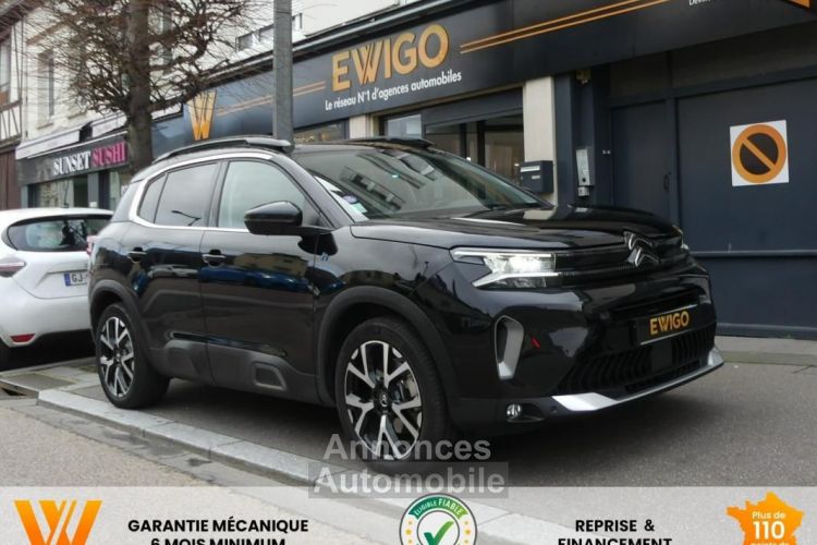 Citroen C5 Aircross Citroën (2) 1.6 HYBRIDE RECHARGEABLE 225 SHINE PACK E-EAT + TOIT OUVRANT - <small></small> 37.990 € <small>TTC</small> - #1