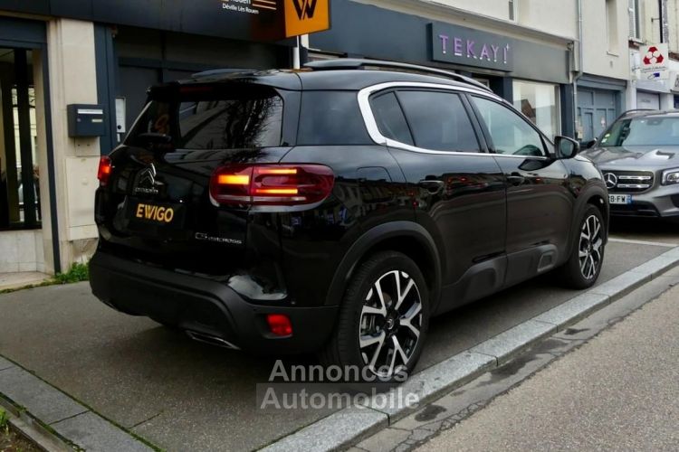 Citroen C5 Aircross Citroën (2) 1.6 HYBRIDE RECHARGEABLE 225 SHINE PACK E-EAT + TOIT OUVRANT - <small></small> 37.990 € <small>TTC</small> - #4