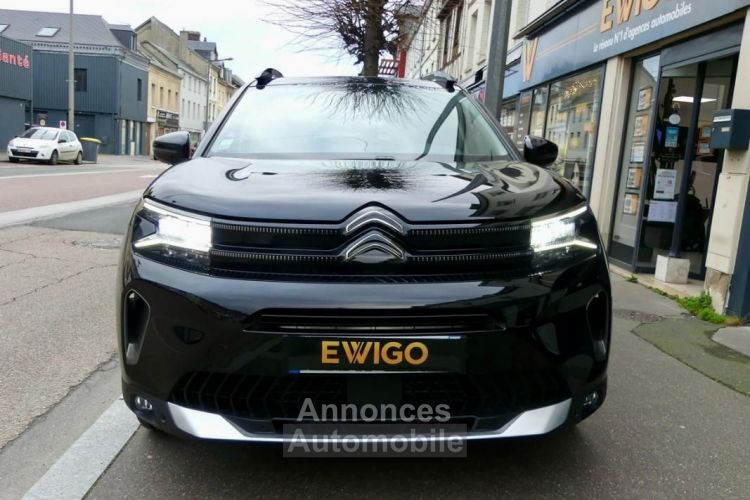 Citroen C5 Aircross Citroën (2) 1.6 HYBRIDE RECHARGEABLE 225 SHINE PACK E-EAT + TOIT OUVRANT - <small></small> 37.990 € <small>TTC</small> - #8