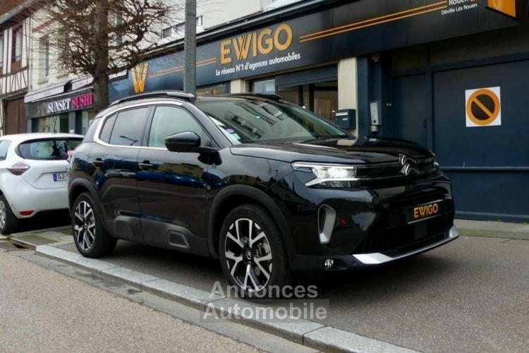 Citroen C5 Aircross Citroën (2) 1.6 HYBRIDE RECHARGEABLE 225 SHINE PACK E-EAT + TOIT OUVRANT - <small></small> 37.990 € <small>TTC</small> - #2