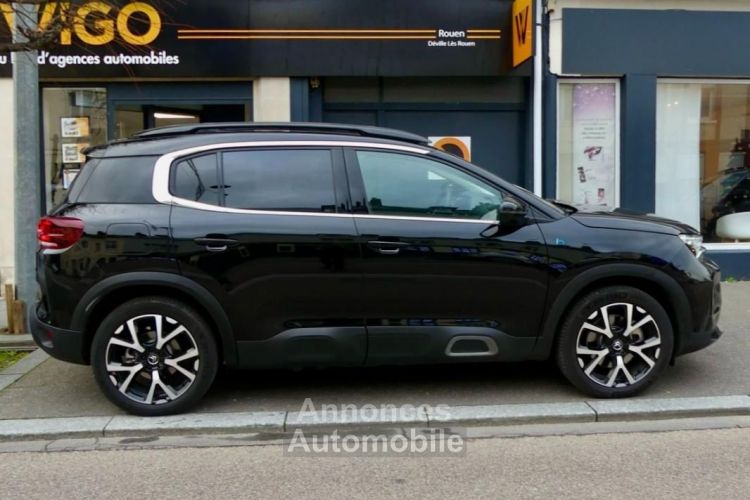 Citroen C5 Aircross Citroën (2) 1.6 HYBRIDE RECHARGEABLE 225 SHINE PACK E-EAT + TOIT OUVRANT - <small></small> 37.990 € <small>TTC</small> - #3