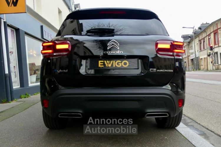 Citroen C5 Aircross Citroën (2) 1.6 HYBRIDE RECHARGEABLE 225 SHINE PACK E-EAT + TOIT OUVRANT - <small></small> 37.990 € <small>TTC</small> - #5