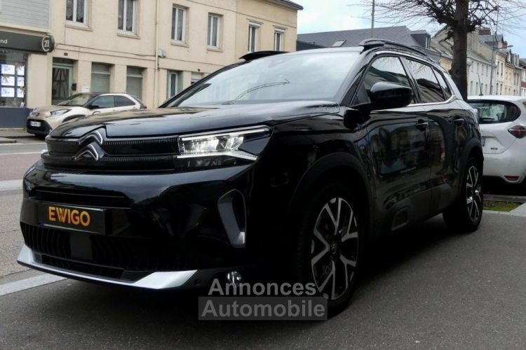 Citroen C5 Aircross Citroën (2) 1.6 HYBRIDE RECHARGEABLE 225 SHINE PACK E-EAT + TOIT OUVRANT - <small></small> 37.990 € <small>TTC</small> - #7