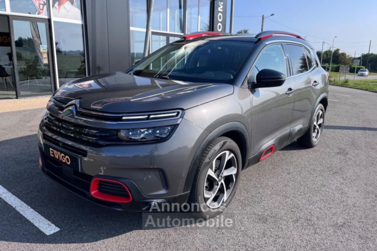 Citroen C5 Aircross Citroën 2.0 BLUEHDI 180 CH SHINE EAT 8 + OPTIONS - <small></small> 19.990 € <small>TTC</small> - #2