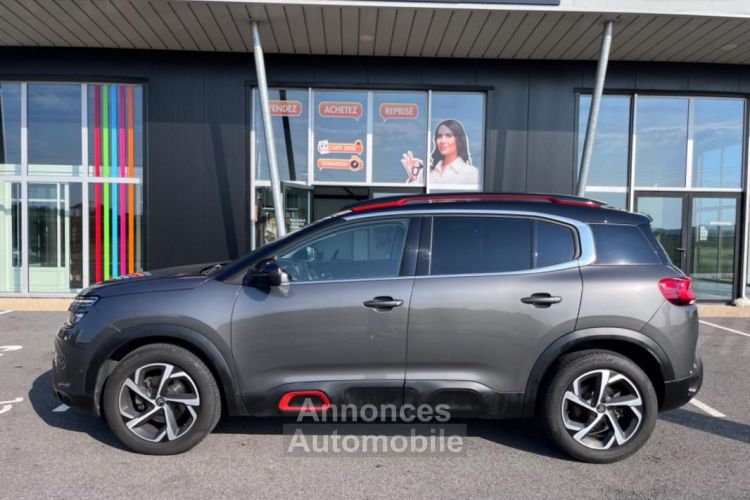 Citroen C5 Aircross Citroën 2.0 BLUEHDI 180 CH SHINE EAT 8 + OPTIONS - <small></small> 19.990 € <small>TTC</small> - #3