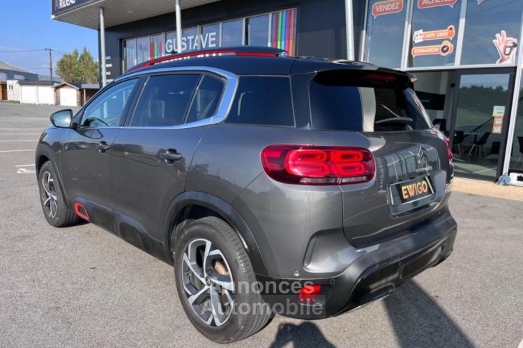 Citroen C5 Aircross Citroën 2.0 BLUEHDI 180 CH SHINE EAT 8 + OPTIONS - <small></small> 19.990 € <small>TTC</small> - #4