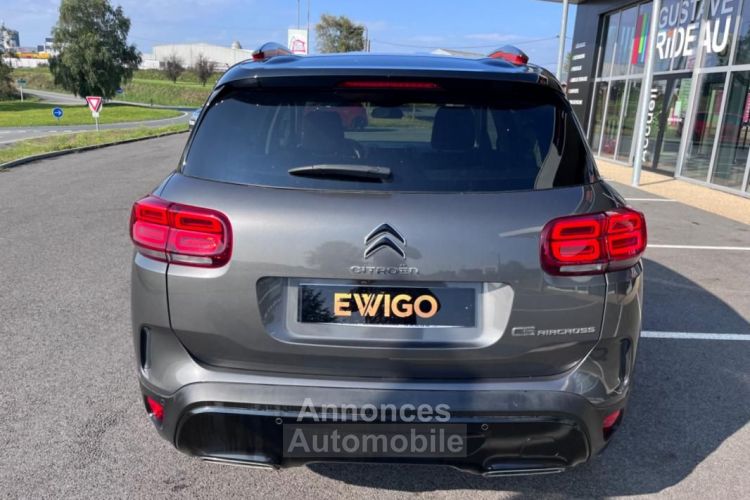 Citroen C5 Aircross Citroën 2.0 BLUEHDI 180 CH SHINE EAT 8 + OPTIONS - <small></small> 19.990 € <small>TTC</small> - #5