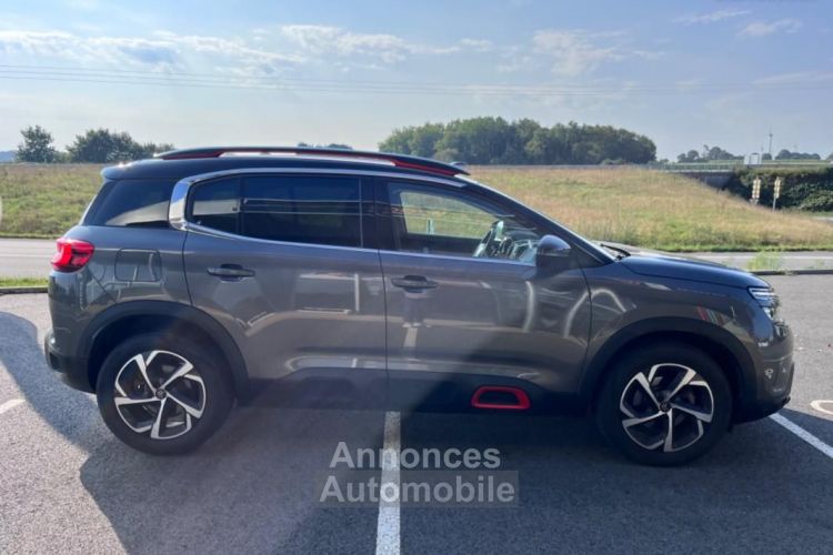 Citroen C5 Aircross Citroën 2.0 BLUEHDI 180 CH SHINE EAT 8 + OPTIONS - <small></small> 19.990 € <small>TTC</small> - #7