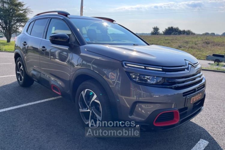 Citroen C5 Aircross Citroën 2.0 BLUEHDI 180 CH SHINE EAT 8 + OPTIONS - <small></small> 19.990 € <small>TTC</small> - #8