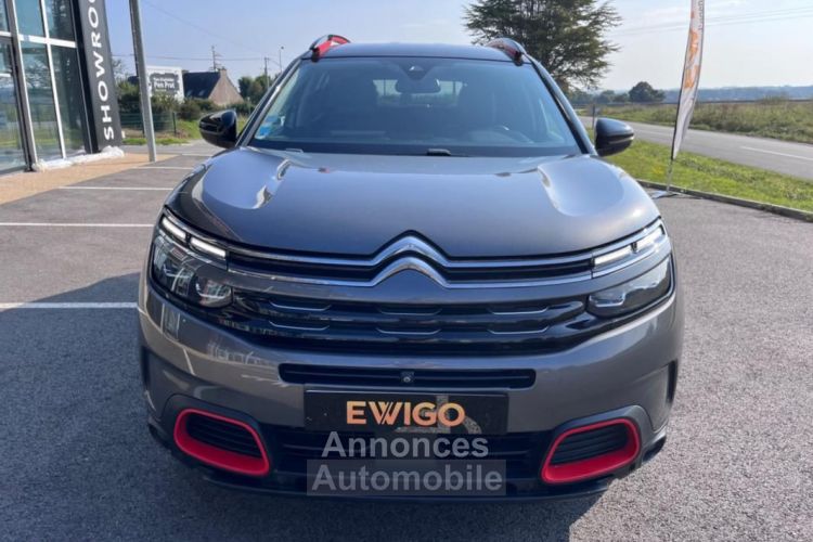 Citroen C5 Aircross Citroën 2.0 BLUEHDI 180 CH SHINE EAT 8 + OPTIONS - <small></small> 19.990 € <small>TTC</small> - #9