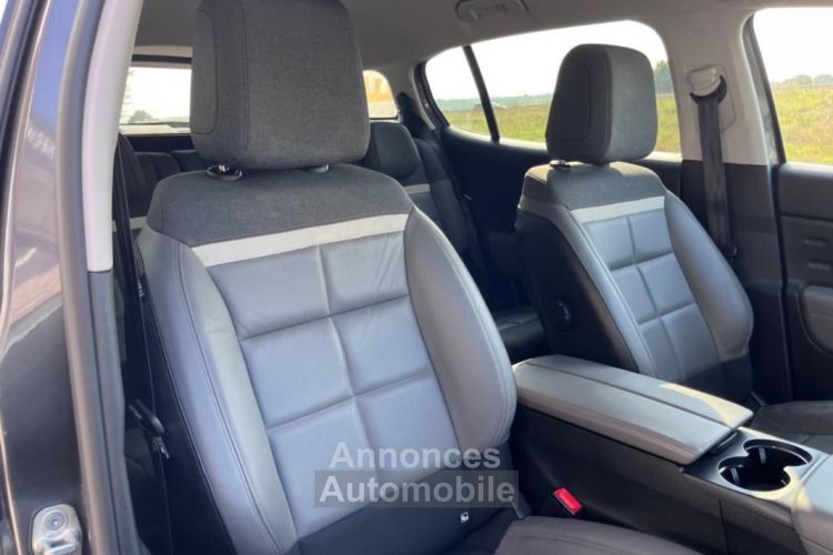 Citroen C5 Aircross Citroën 2.0 BLUEHDI 180 CH SHINE EAT 8 + OPTIONS - <small></small> 19.990 € <small>TTC</small> - #17