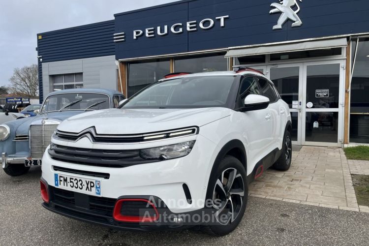 Citroen C5 Aircross Citroën BlueHDi 130 EAT8 Business + - <small></small> 11.490 € <small>TTC</small> - #1