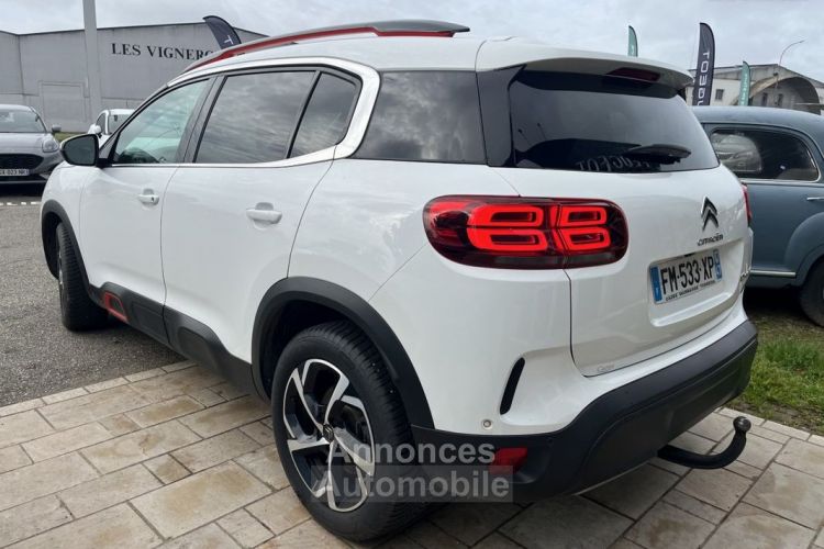 Citroen C5 Aircross Citroën BlueHDi 130 EAT8 Business + - <small></small> 11.490 € <small>TTC</small> - #2