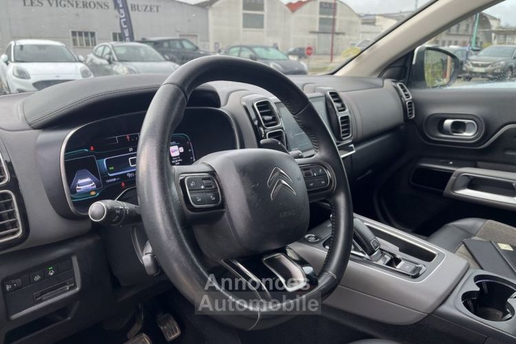 Citroen C5 Aircross Citroën BlueHDi 130 EAT8 Business + - <small></small> 11.490 € <small>TTC</small> - #10