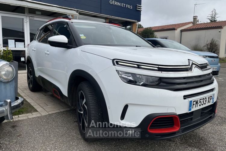 Citroen C5 Aircross Citroën BlueHDi 130 EAT8 Business + - <small></small> 11.490 € <small>TTC</small> - #11