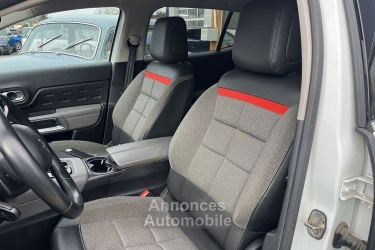 Citroen C5 Aircross Citroën BlueHDi 130 EAT8 Business + - <small></small> 11.490 € <small>TTC</small> - #14