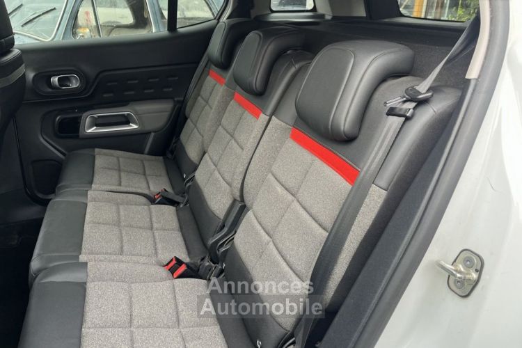 Citroen C5 Aircross Citroën BlueHDi 130 EAT8 Business + - <small></small> 11.490 € <small>TTC</small> - #15