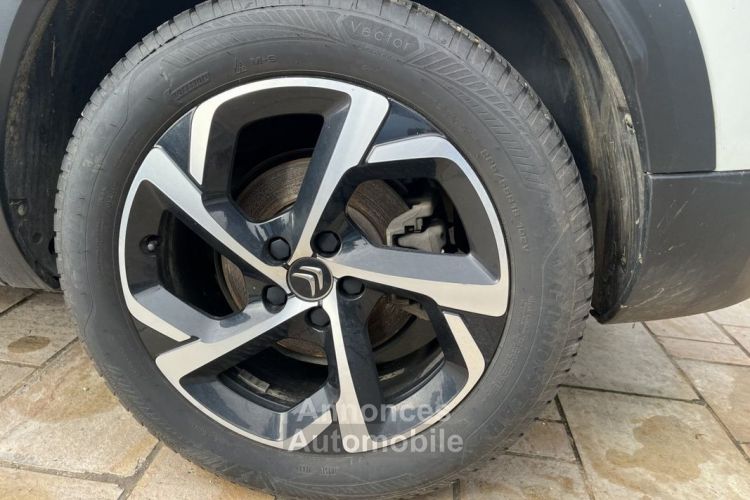 Citroen C5 Aircross Citroën BlueHDi 130 EAT8 Business + - <small></small> 11.490 € <small>TTC</small> - #16