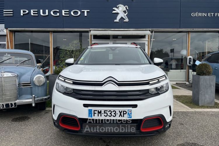 Citroen C5 Aircross Citroën BlueHDi 130 EAT8 Business + - <small></small> 11.490 € <small>TTC</small> - #19