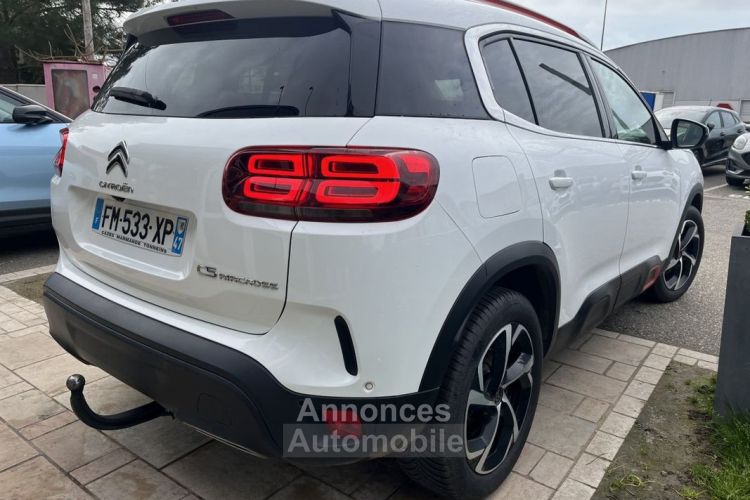 Citroen C5 Aircross Citroën BlueHDi 130 EAT8 Business + - <small></small> 11.490 € <small>TTC</small> - #20