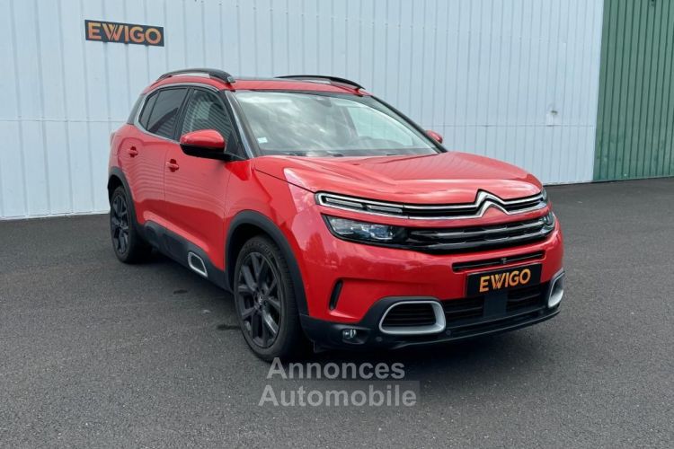 Citroen C5 Aircross Citroën BlueHDi 130ch S&S SHINE EAT8 - <small></small> 21.990 € <small>TTC</small> - #2