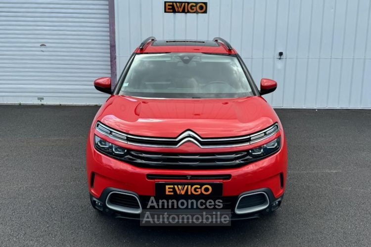 Citroen C5 Aircross Citroën BlueHDi 130ch S&S SHINE EAT8 - <small></small> 21.990 € <small>TTC</small> - #3