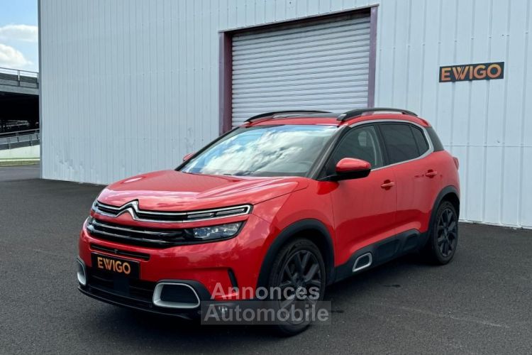 Citroen C5 Aircross Citroën BlueHDi 130ch S&S SHINE EAT8 - <small></small> 21.990 € <small>TTC</small> - #4