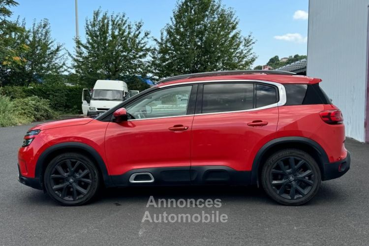 Citroen C5 Aircross Citroën BlueHDi 130ch S&S SHINE EAT8 - <small></small> 21.990 € <small>TTC</small> - #5