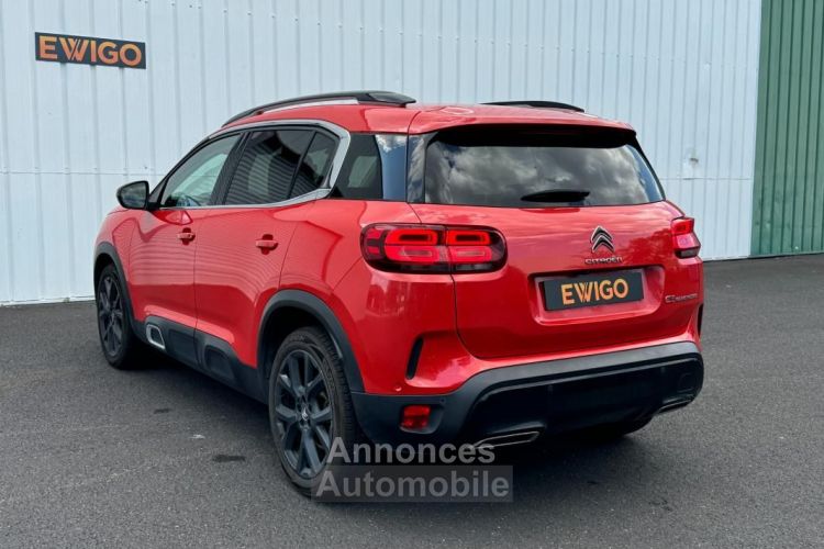 Citroen C5 Aircross Citroën BlueHDi 130ch S&S SHINE EAT8 - <small></small> 21.990 € <small>TTC</small> - #6