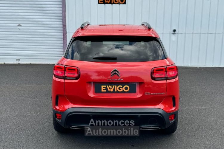 Citroen C5 Aircross Citroën BlueHDi 130ch S&S SHINE EAT8 - <small></small> 21.990 € <small>TTC</small> - #7