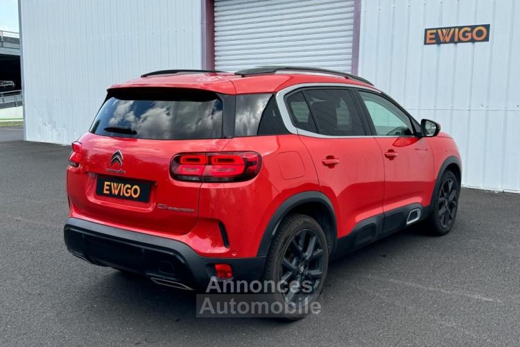 Citroen C5 Aircross Citroën BlueHDi 130ch S&S SHINE EAT8 - <small></small> 21.990 € <small>TTC</small> - #8