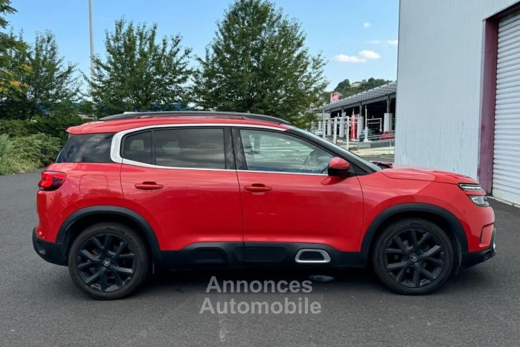 Citroen C5 Aircross Citroën BlueHDi 130ch S&S SHINE EAT8 - <small></small> 21.990 € <small>TTC</small> - #9