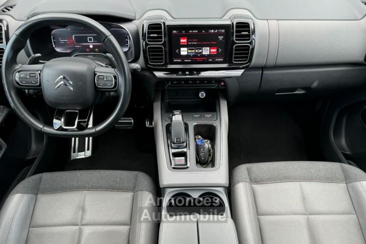 Citroen C5 Aircross Citroën BlueHDi 130ch S&S SHINE EAT8 - <small></small> 21.990 € <small>TTC</small> - #18