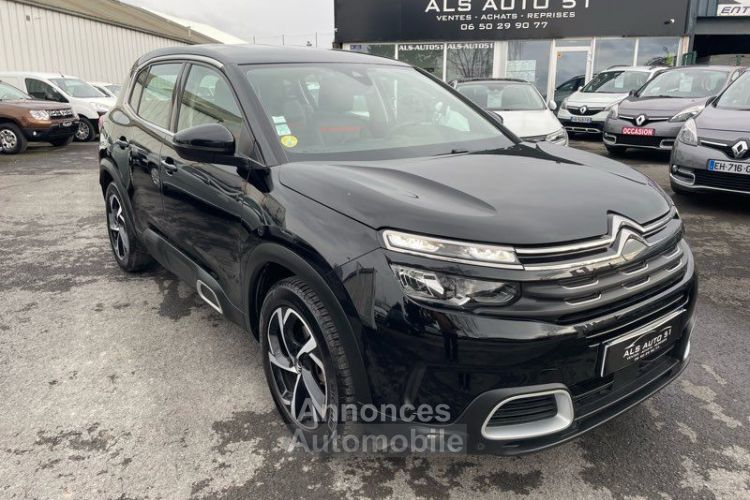 Citroen C5 Aircross Citroën hdi 130 business eat 8 - <small></small> 10.490 € <small>TTC</small> - #1